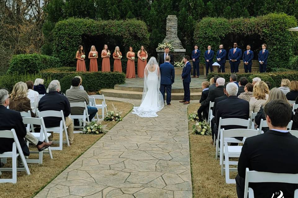 The McKinley's Wedding