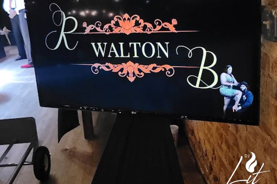 The Waltons Wedding