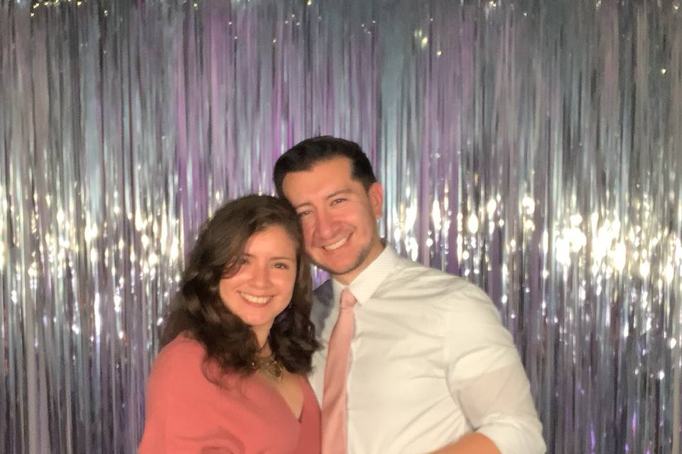 NYE Wedding