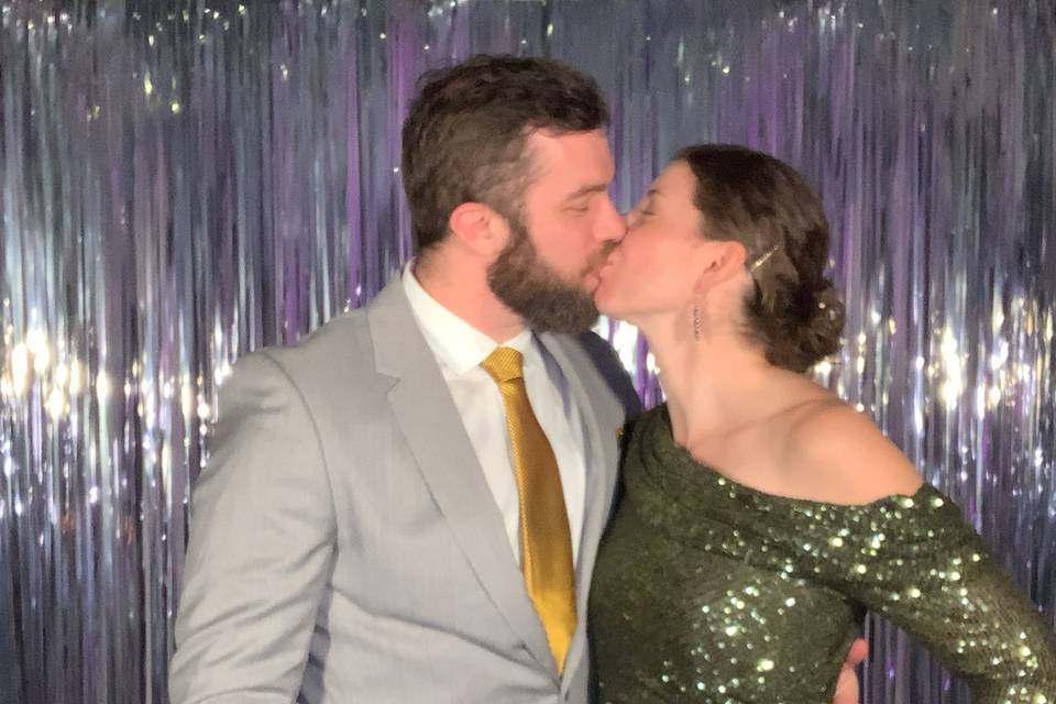 NYE Wedding