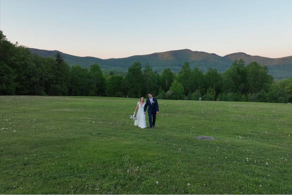 Vermont Mountains