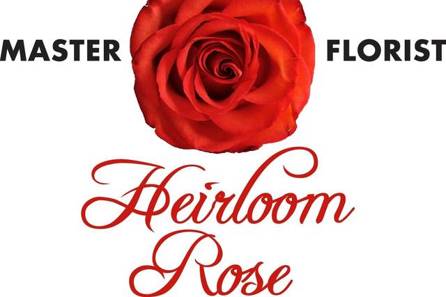 Heirloom Rose Master Florist