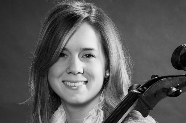 Laura Koelle Pyle, Artistic Director + Resident Cellist