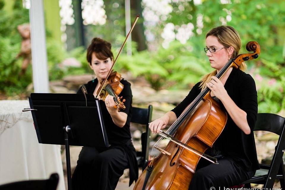 Violin/Cello Duo (Rachelle Whitcomb and Laura Koelle Pyle)
Photo by Josh Jones Photography http://www.joshjonesphoto.com/