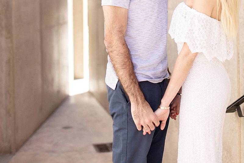 Amangiri Engagement Photos