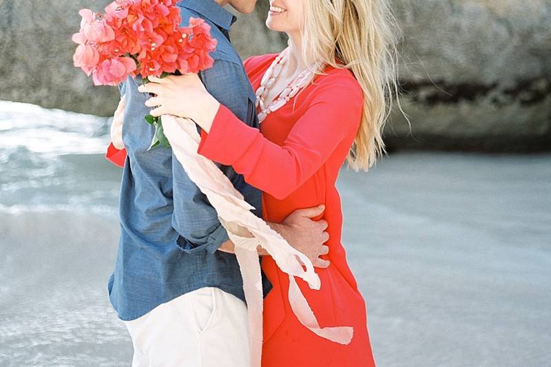 Tulum Mexico Engagement Photos