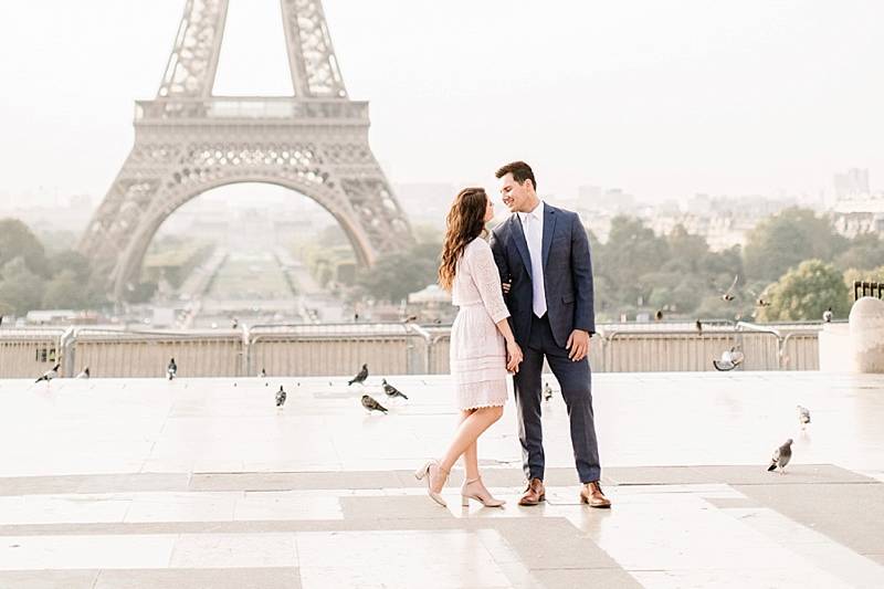 Destination Paris Engagement