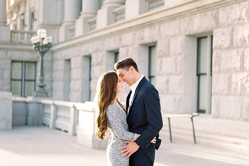 Salt Lake City Engagements