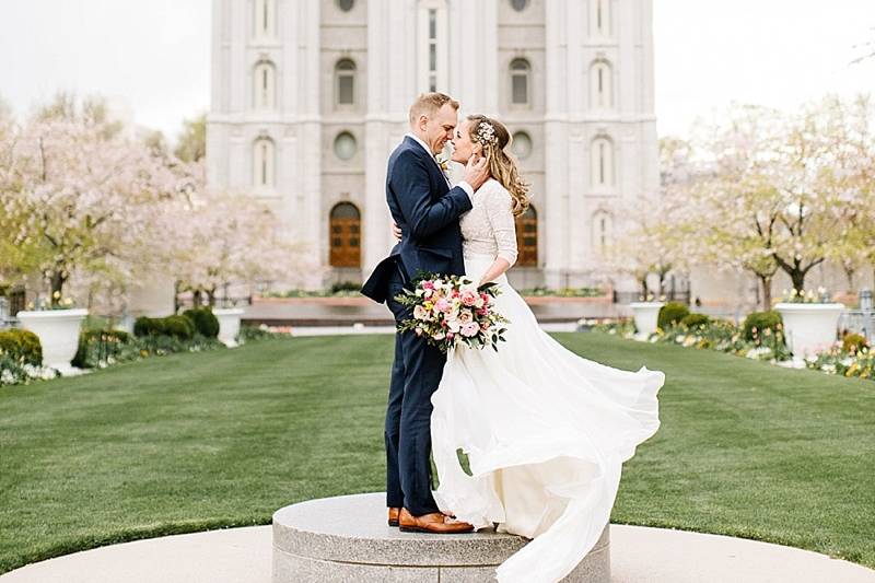 Salt Lake City Wedding