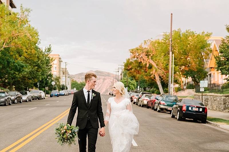 Salt Lake City Wedding