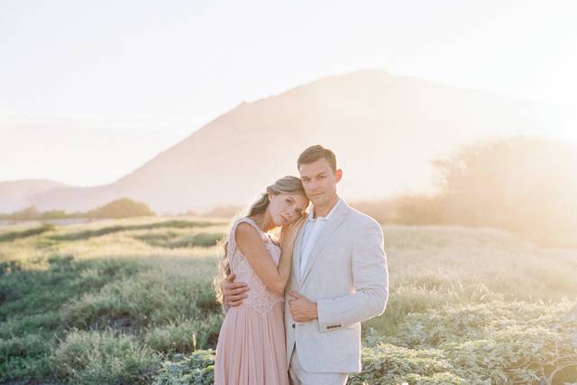 Outdoor ceremony Hawaii