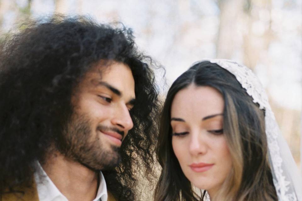 Virginia Wedding Bride Groom