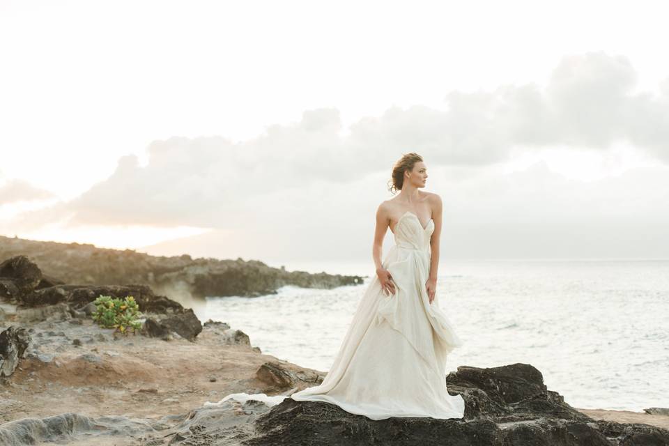 Maui Bride