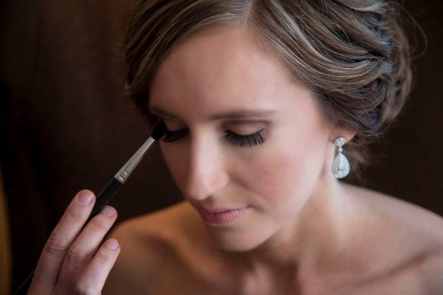 Gina Schroeder Creations Makeup Artist