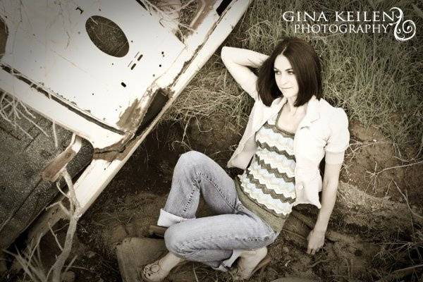 Gina Schroeder Creations Makeup Artist