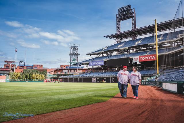 Phillies Engagement