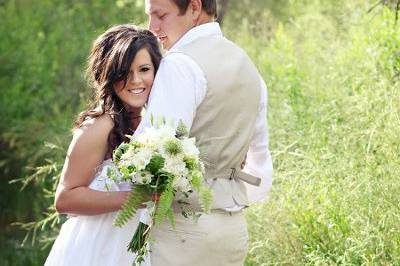 Design and Styling by Taylor Made Weddings and Events
Photo by Merilee Photography
Flowers by My Favorite Flowers
Food by Benja Tai and Sushi
Models: Kourtney and Jake Millard
Hair and Make up by Vanessa Rae Hair and Make Up
Dress by Bella Donna's Boutique
Jewelry by JK Jewelers