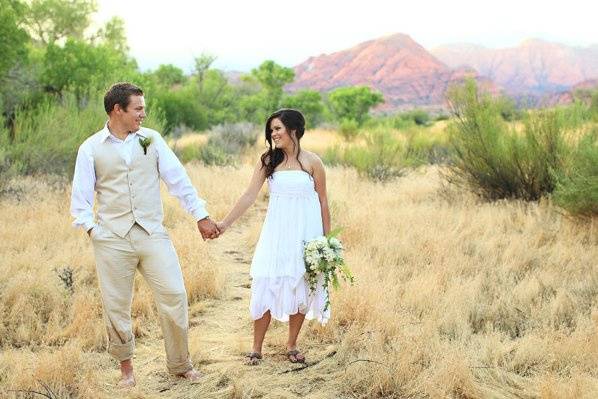 Design and Styling by Taylor Made Weddings and Events
Photo by Photo Love Stories
Flowers by My Favorite Flowers
Food by Benja Tai and Sushi
Models: Kourtney and Jake Millard
Hair and Make up by Vanessa Rae Hair and Make Up
Dress by Bella Donna's Boutique
Jewelry by JK Jewelers