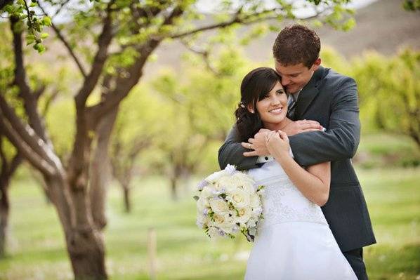 Photo by Mikki Platt Photography
Flowers by Bloomers