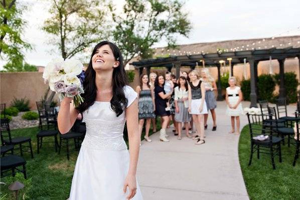 Styled and Designed by Taylor Made Weddings and Events
Photo by Mikki Platt Photography
Flowers by Bloomers