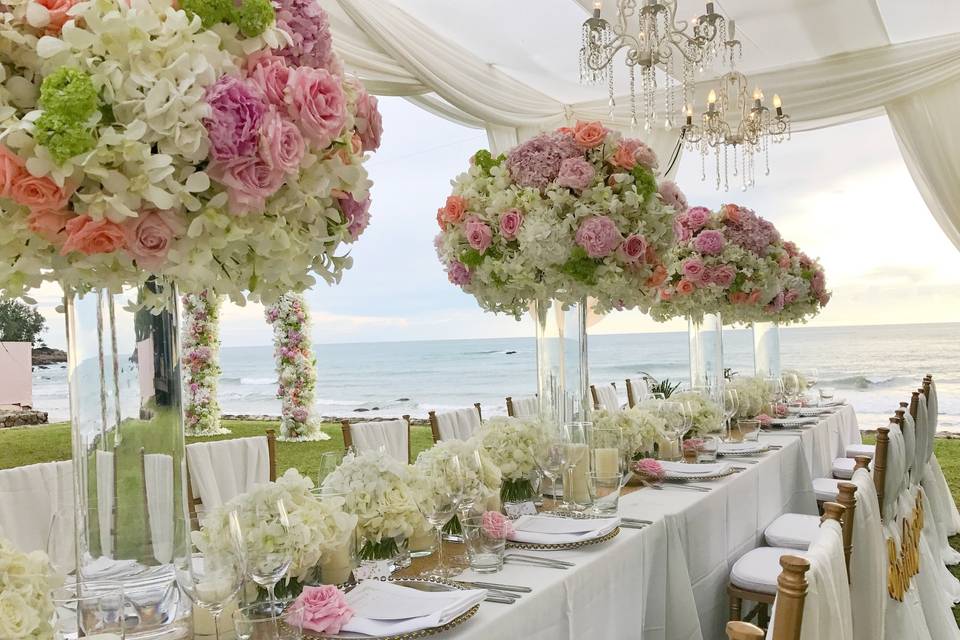 MDL Palm Beach Wedding