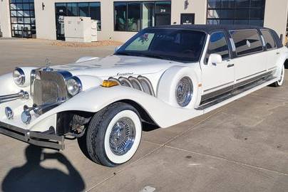 EXCALIBUR LIMO