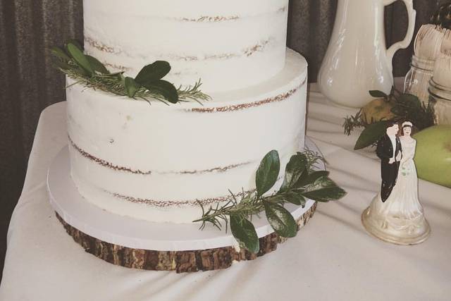 Greek cake