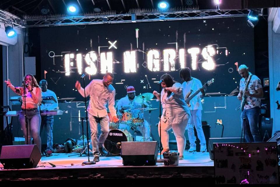 Fish N Grits Band