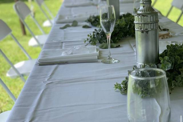 DIY Wedding