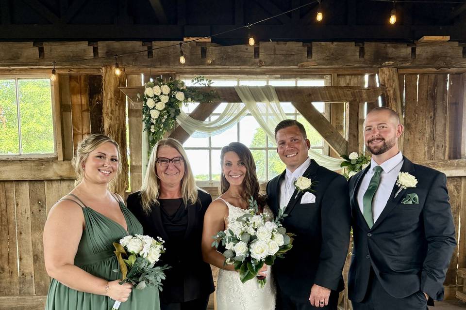 Haymaker’s Mill
