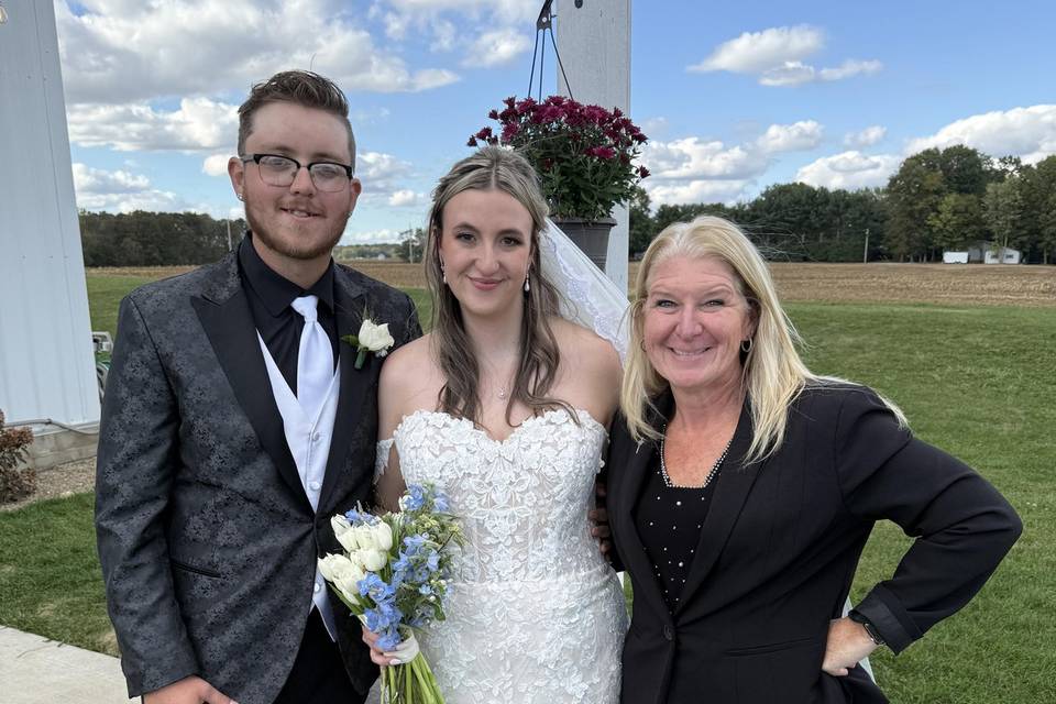 White Rose Barn