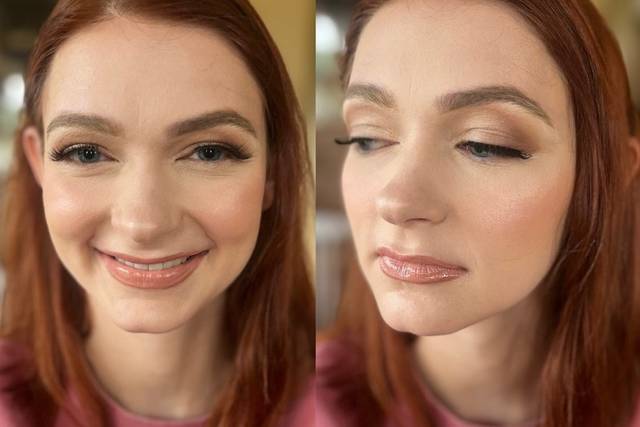 Gorgeous makeup