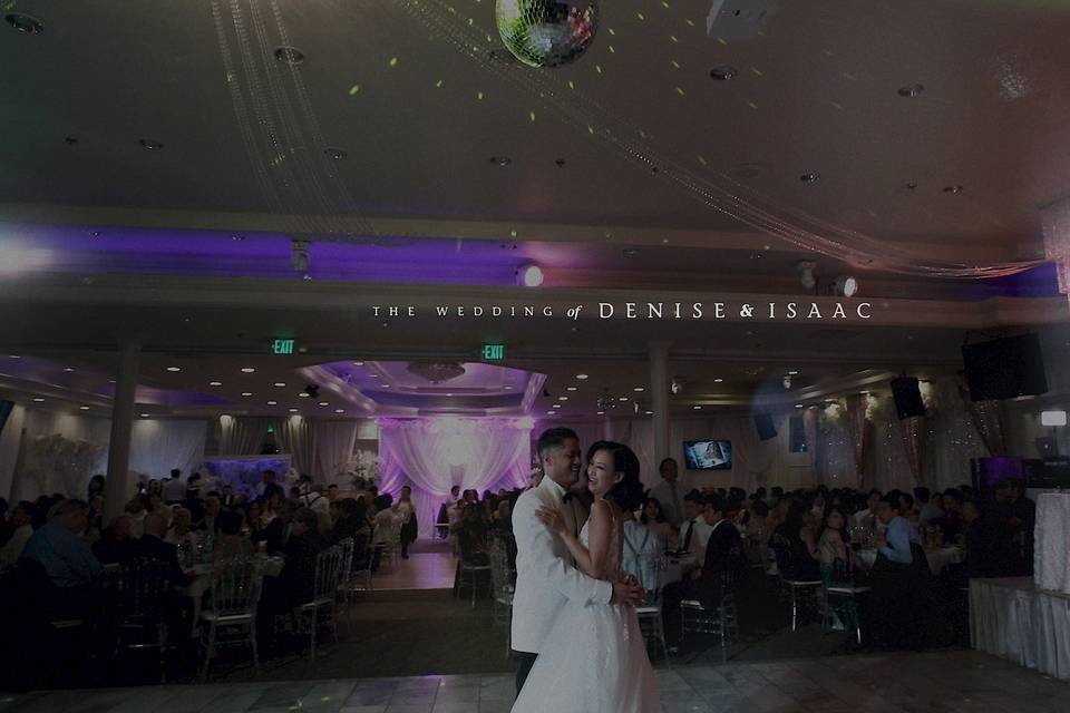 Denise+Isaac