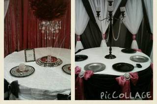 The Weddings & Events Corner