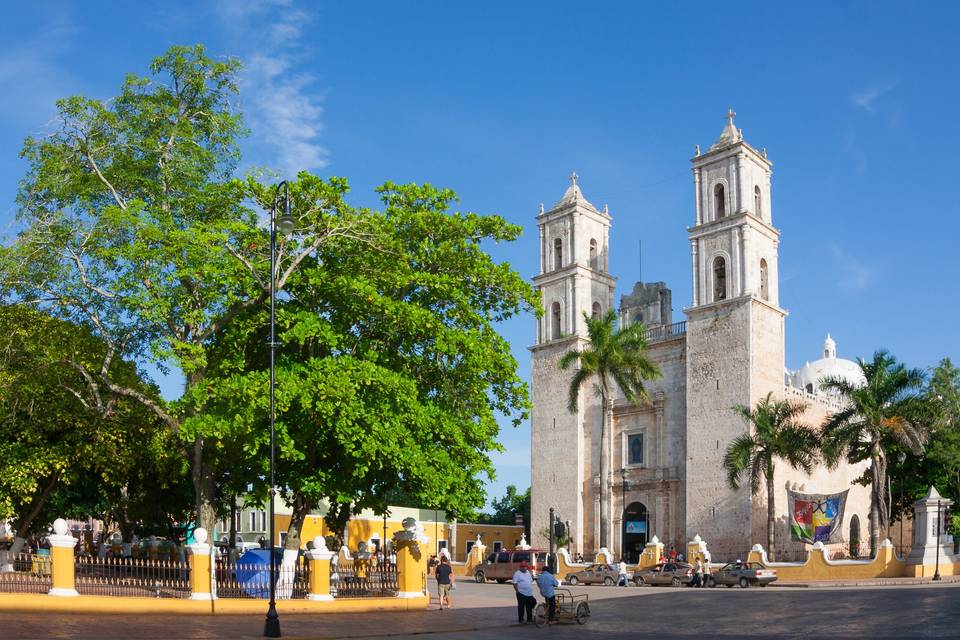 Cathedral Merida, Mexico