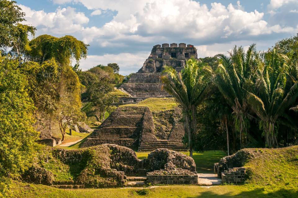 Mayan Ruins, Belize