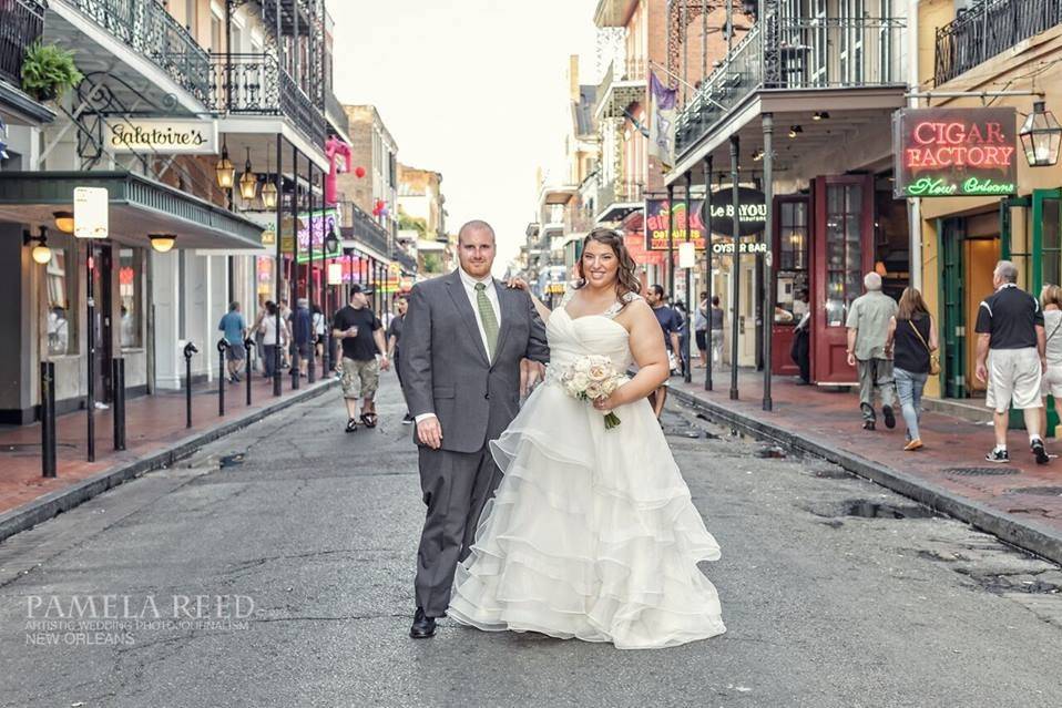 NOLA Bridal Artistry