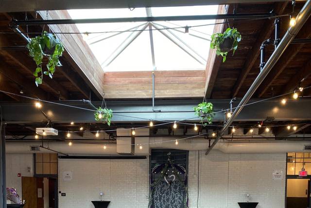 Small and Intimate ceremony