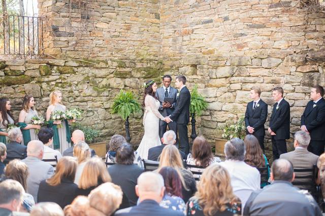Wedding ceremony