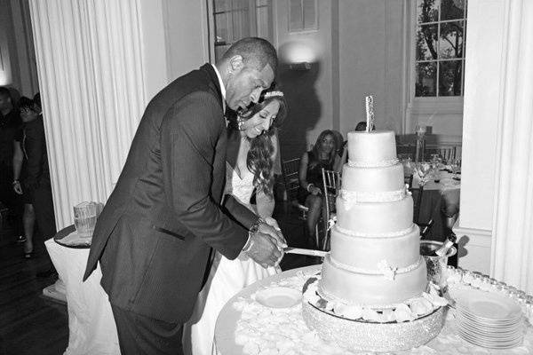 Hall-Berry Wedding @ Biltmore Ballroom 07.17.11