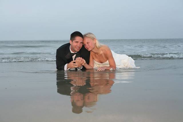 Barefoot Bride SC