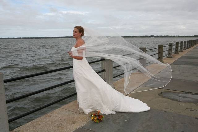 Barefoot Bride SC