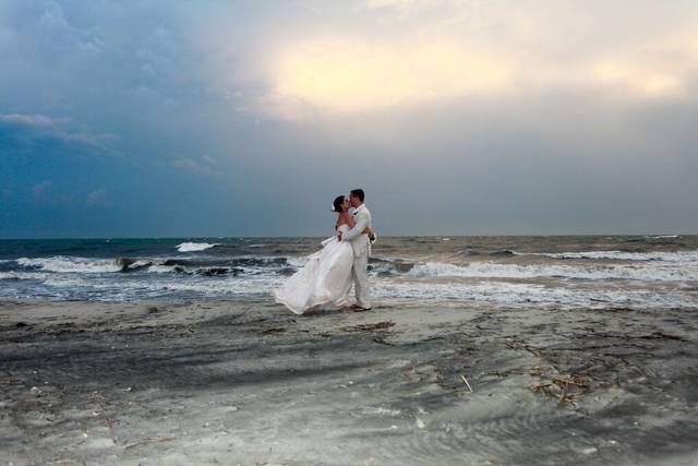 Barefoot Bride SC