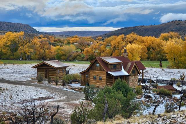 Canyon of the Ancients Guest Ranch