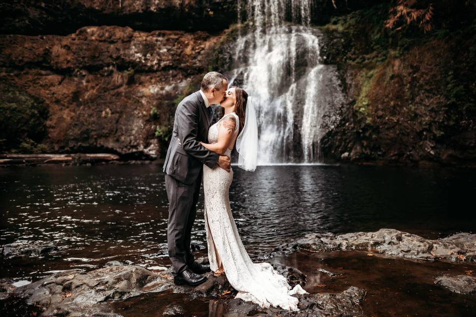 Stacie & Josh