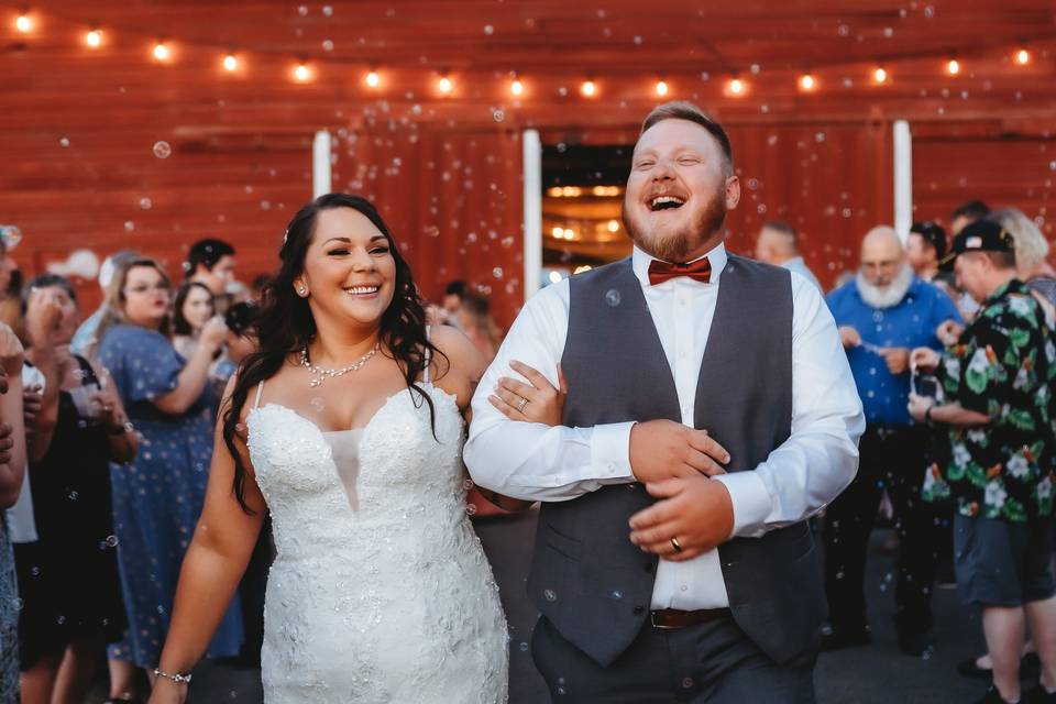 Jake & Melissa