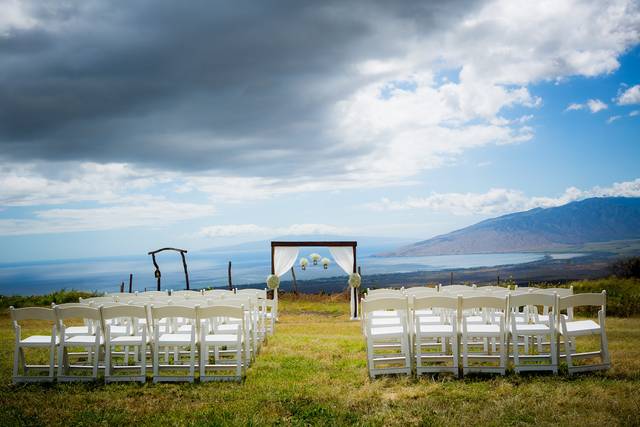 Exclusive Island Weddings