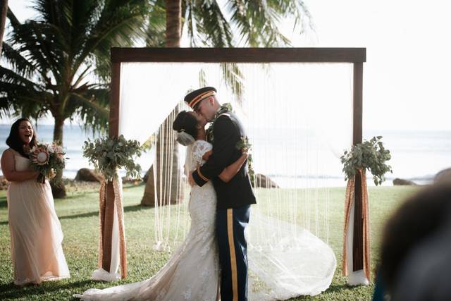 Exclusive Island Weddings