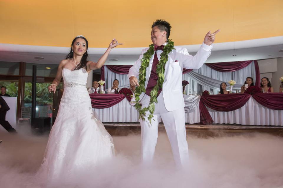 Exclusive Island Weddings