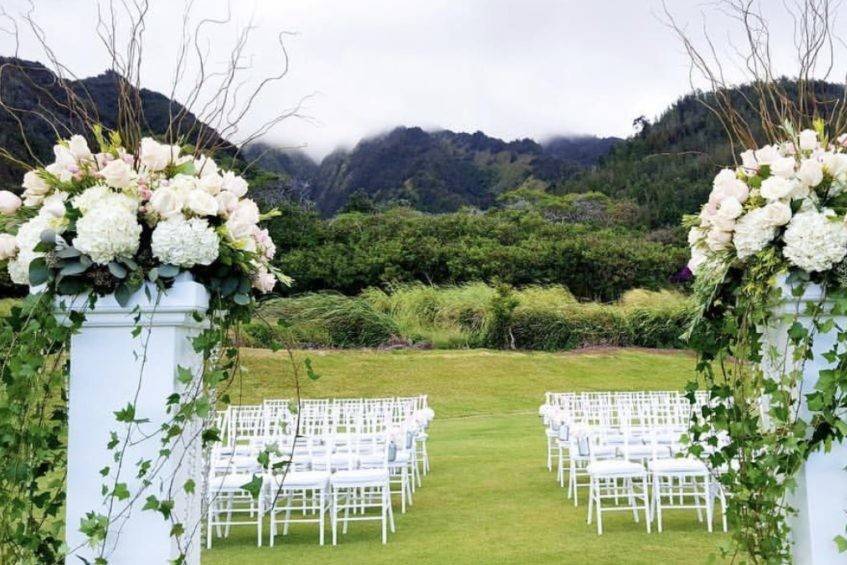 Exclusive Island Weddings